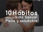 Hábitos para Vida Sexual Plena Saludable