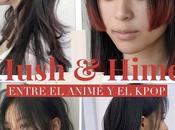 cortes pelo K-Pop Anime: Hush Hime,