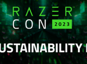 RazerCon 2023: Ecologo Type logros sostenibilidad