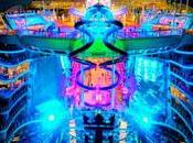 Symphony Seas Royal Caribbean, realiza pruebas exitosas biocombustible Barcelona