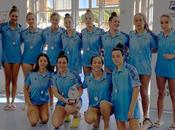 Subtítulo para chicas club waterpolo Hermanas copa Andalucía
