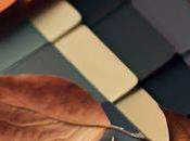 Tendencias paleta colores para otoño Arquitectura Diseño Interior