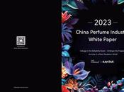 Publicación libro blanco ‘2023 China Perfume Industry White Paper’