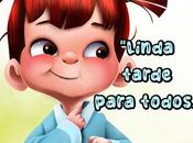 Linda Tarde Para Todos.