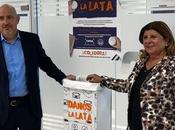 ‘Danos lata’, campaña solidaria TIPSA espera donar toneladas alimentos perecederos Bancos Alimentos España