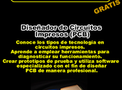 Diseñador Circuitos Impresos (PCB)