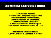 Administrativo obra (colonia)