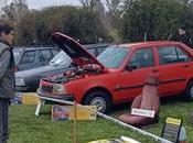 Stand Club Renault Expo Auto Argentino 2023