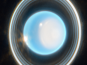 impresionantes anillos Urano