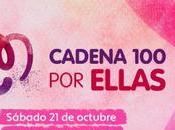 Edurne, Chanel, Conchita, Álvaro Soler Lorena Gómez actuarán Cadena Ellas