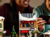 Lego prepara Navidad gran exposición