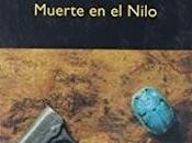 Muerte Nilo, novela Agatha Christie