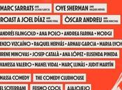 Cruïlla Comèdia, humor Catalán