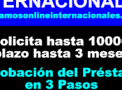 Solicita hasta 1000€ plazo meses