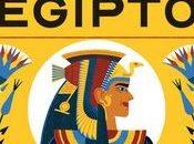 «Antiguo Egipto», texto Francisco Llorca ilustraciones Montse Galbany