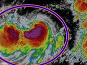 Tormenta tropical "Koinu" cerca tifón Filipinas