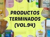 Productos Terminados Belleza Higiene (Vol.94)