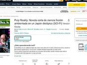 «Pulp Reality» estará pronto disponible ebook