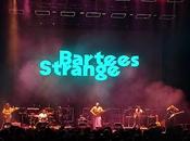 Concierto National Bartees Strange, Madrid, Wizink Center, 4-10-2023.