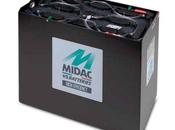 MIBAT Ibérica lanza conjunto batería-cargador litio-plomo permite ahorro gestión flotas