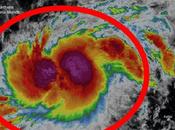 Tormenta tropical "Bolaven" cerca tifón rumbo Islas Marianas(EE.UU)