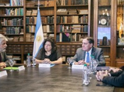 Argentina firmaron acuerdo para fortalecer transferencia tecnología