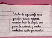 Estuches superprofes