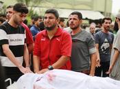 Aumentan palestinos muertos bombardeos israelíes sobre Franja Gaza