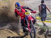 Benjamín Herrera termina EnduroGP sexto lugar categoría