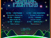 Crystal Fighters, conciertos España 2024