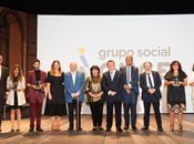 recoge Premio Solidario Grupo Social ONCE Comunidad Madrid 2023