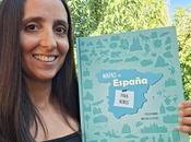 ¡¡Mi primer libro!! –>Mapas España para niños