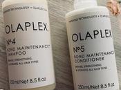 Olaplex n5.bond maintenance shampoo coditioner