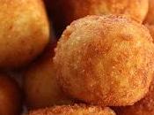 Arancini mozzarella