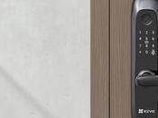 EZVIZ: acceso protegido hogares ahora llave esfuerzo