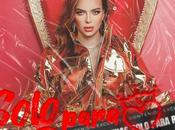 Andreina presenta álbum “Solo para reinas”