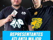 Pittsburgh Knights segundo equipo ganar lugar BLAST Major Atlanta través Last Chance Qualifier