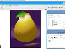 Raven, editor vectorial gratuito