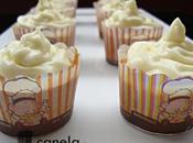 Cupcake Zanahoria Piñones