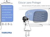 Educar para proteger: formación padres profesores