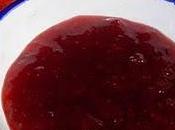 Mermelada fresas
