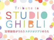 Takarazuka Revue lanza homenaje musical Studio Ghibli