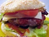 Hamburguesa completa