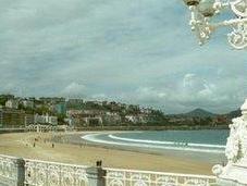 Donostia, 'mon amour'...