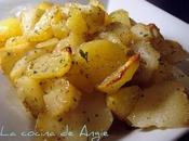 Patatas asadas bolsa