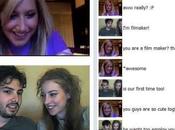 Ashley Tisdale pillada Chatroulette
