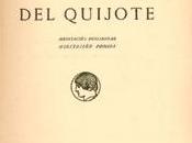 Meditaciones Quijote, José Ortega Gasset