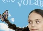 Novedad juvenil: niña podía volar' Victoria Forester