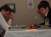 Carlsen Ivanchuk ganan Torneo Amber ajedrez rápido ciega