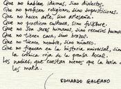 nadies Eduardo Galeano